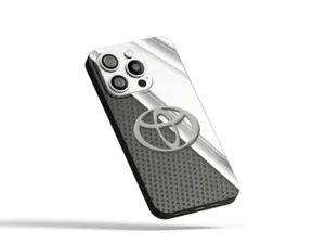 Toyota Custodia Cellulare Stile Robusto Contemporaneo